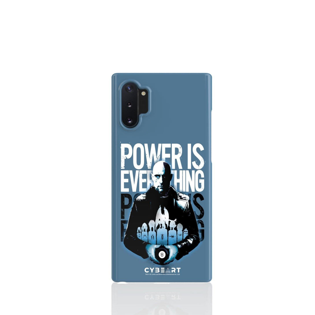 Power is Everything - Cybeart