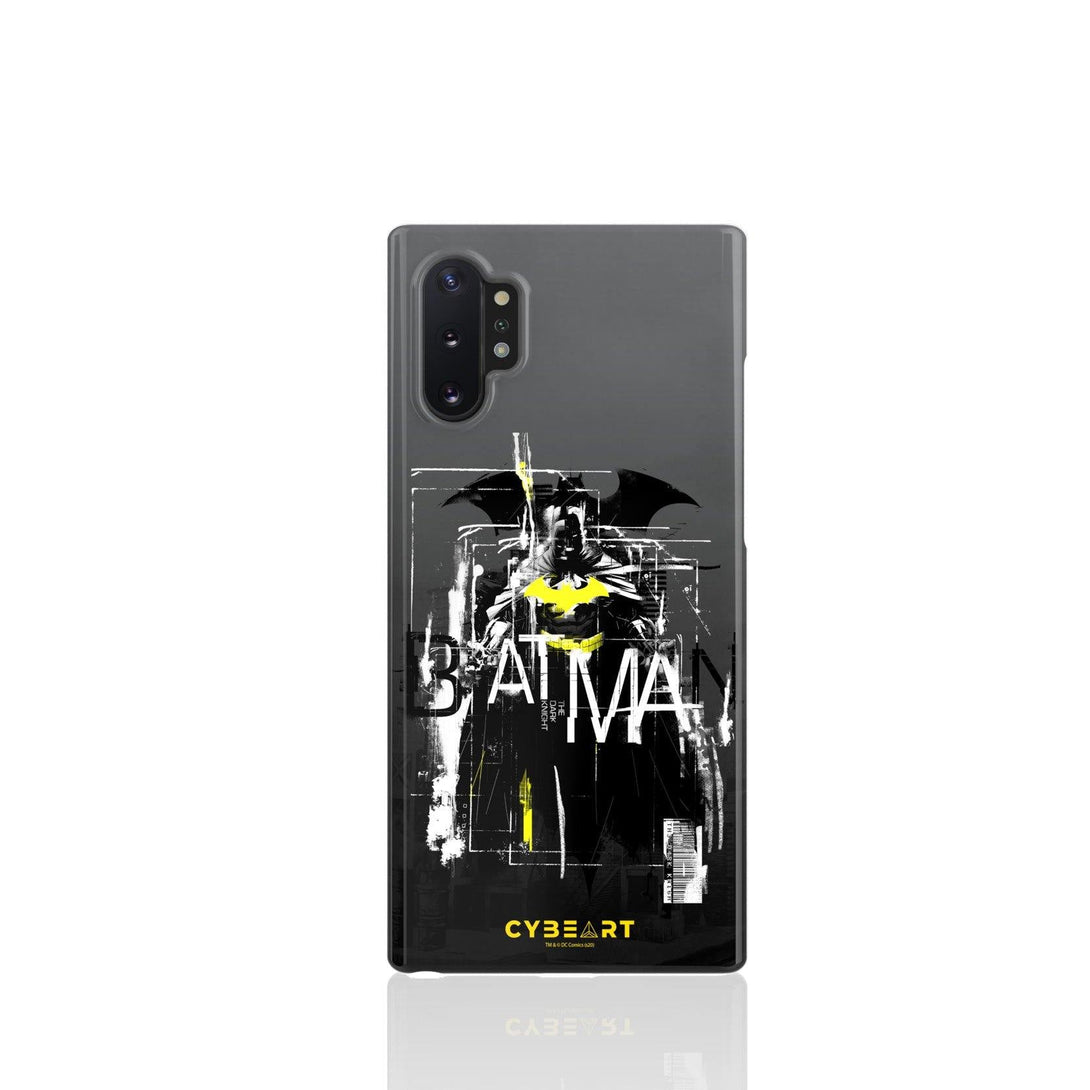 The Dark Knight - Cybeart