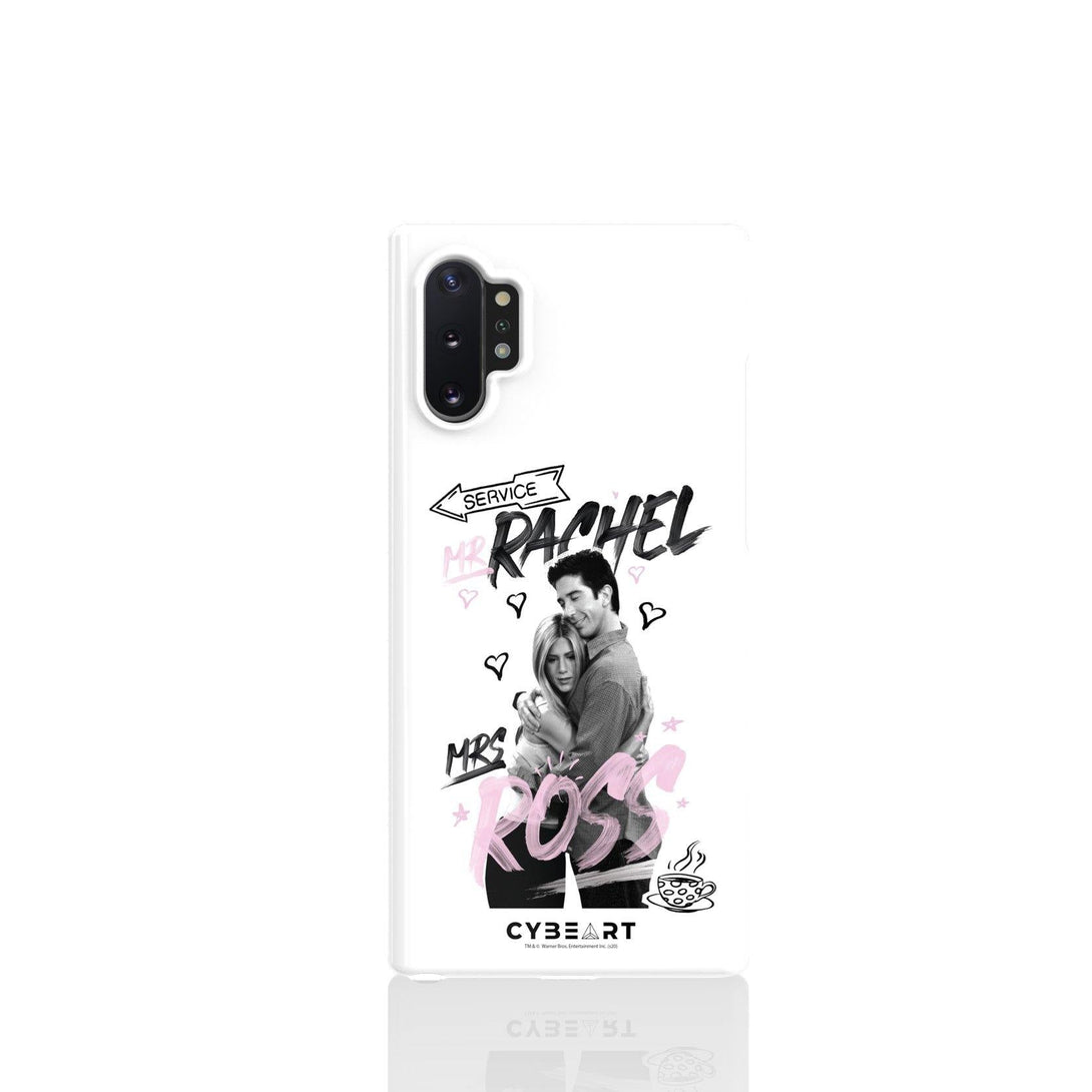 Mr. Rachel - Mrs. Ross - Cybeart