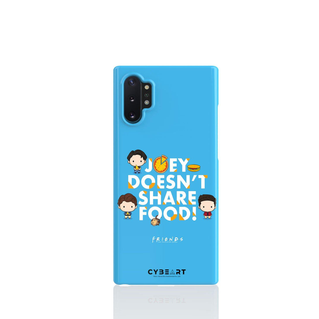 Joey Doesn't Share Food - Cybeart