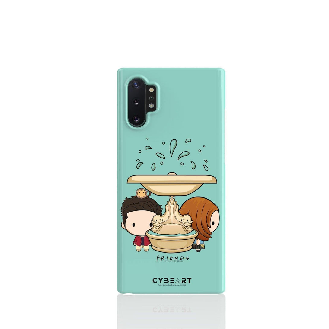 Ross & Rachel - Cybeart