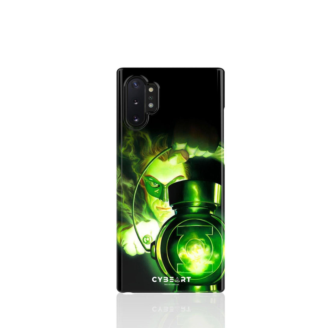 Green Lantern - Cybeart