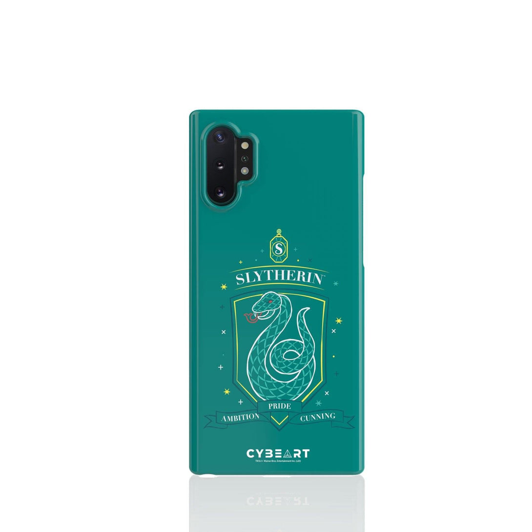 Slytherin Graphic - Cybeart