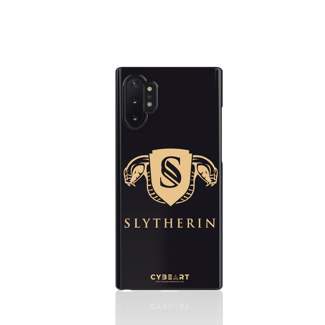 Slytherin - Black - Cybeart