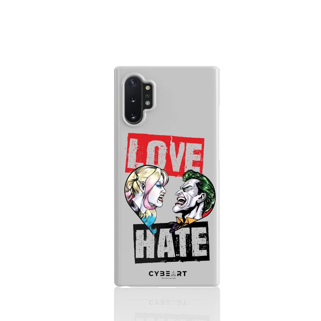 Love Hate - Cybeart