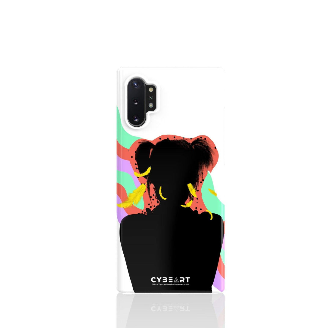 Harley Quinn BOP Silhouette - Cybeart