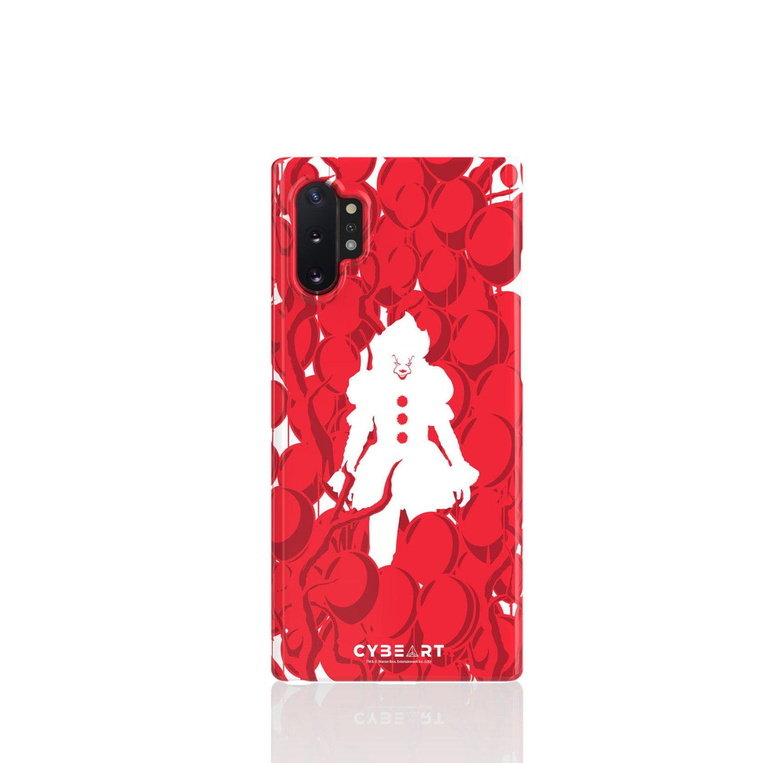 Pennywise Silhouette - Cybeart