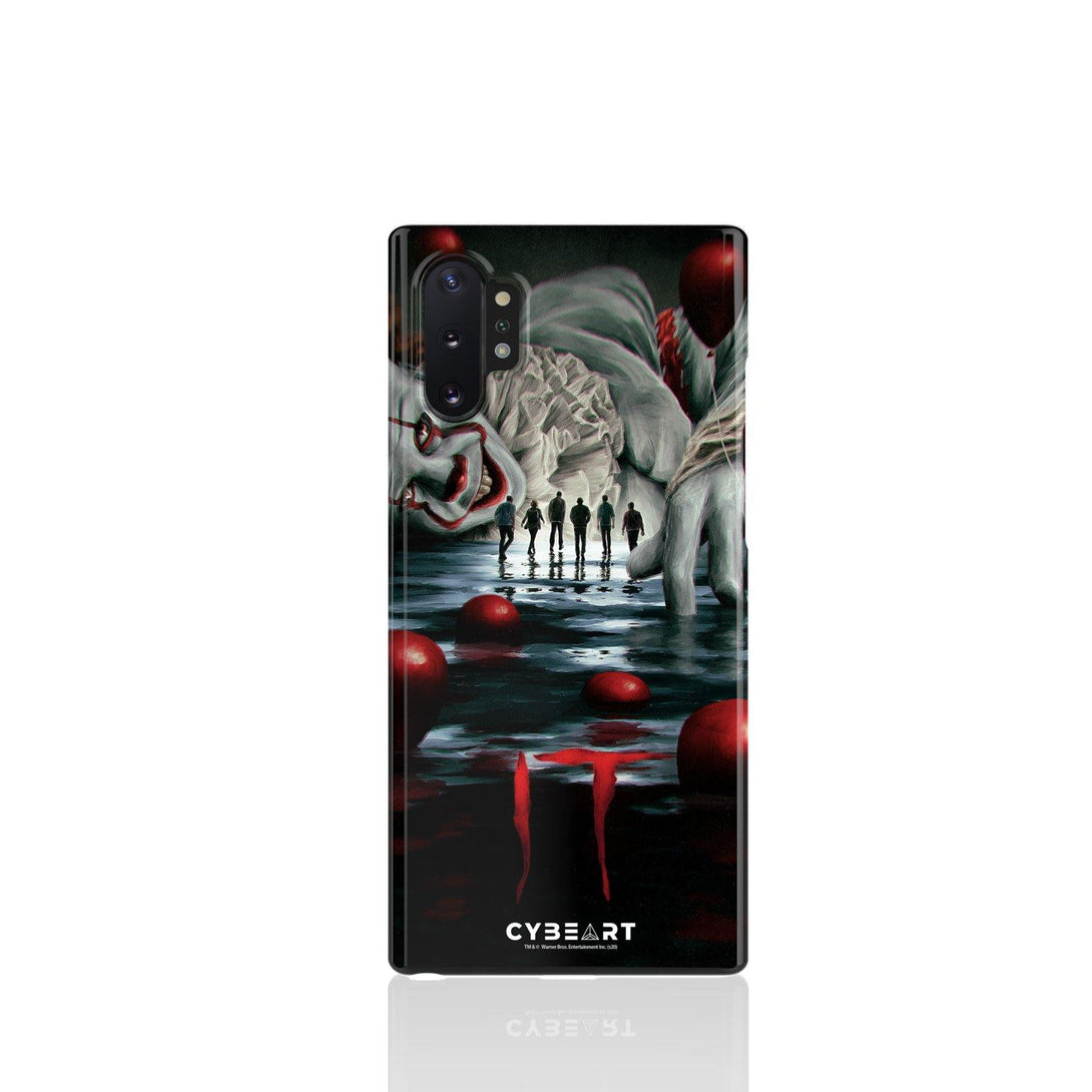 Pennywise Poster Art - Cybeart
