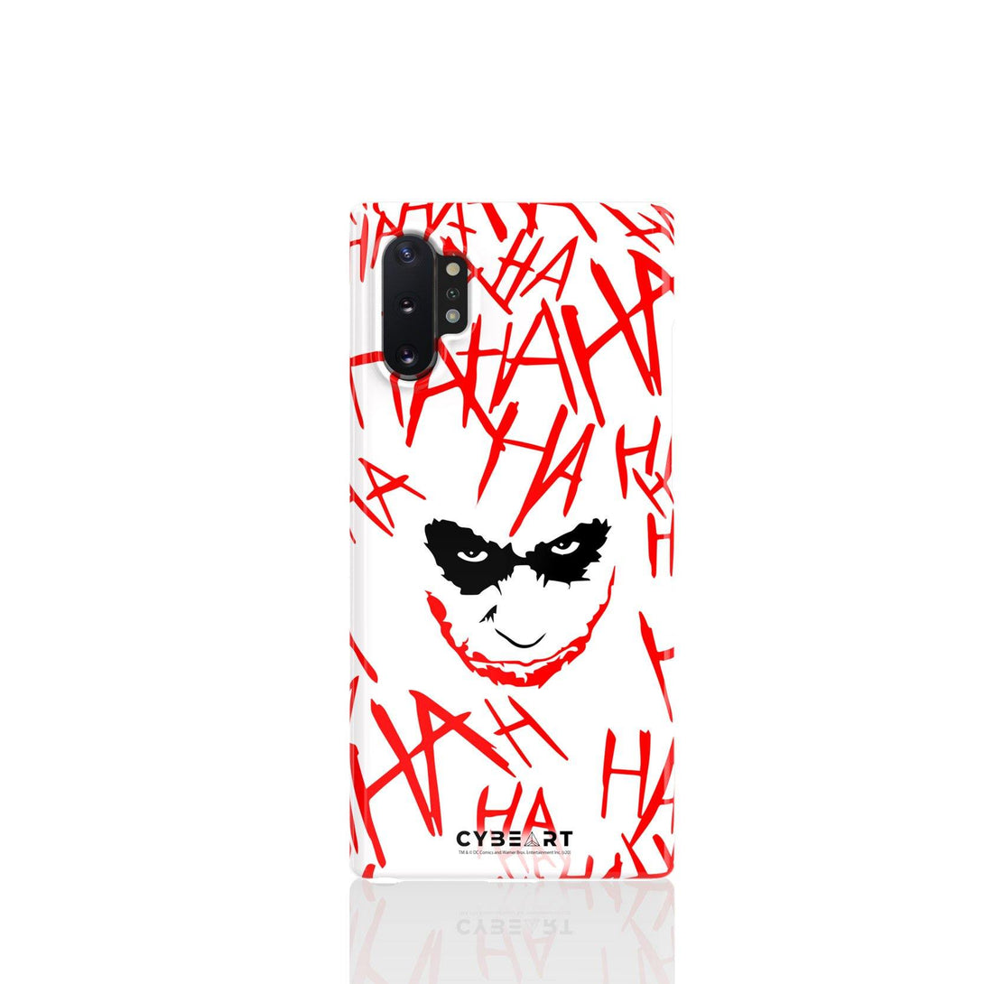 Joker Smile - Cybeart