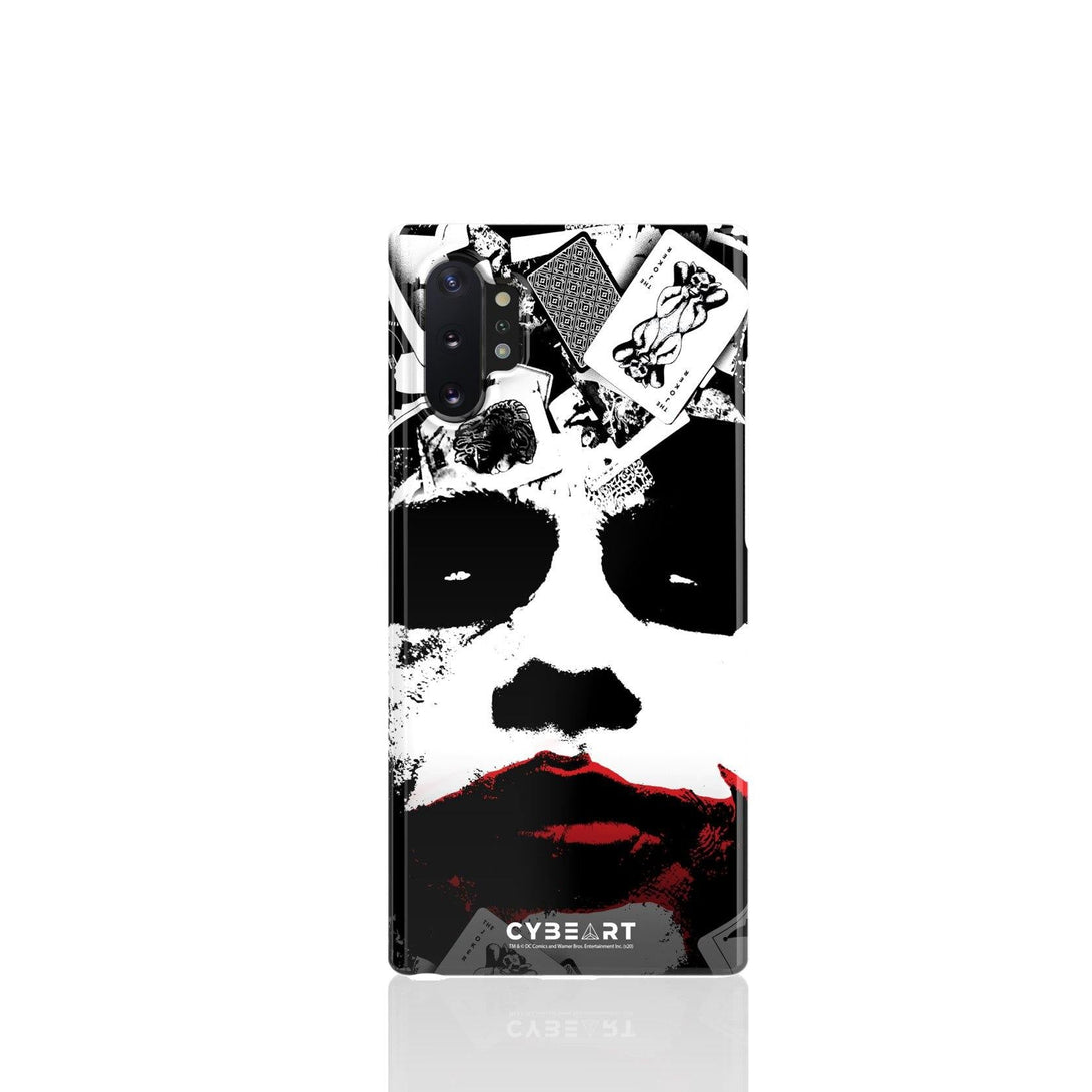 Joker Face - Cybeart