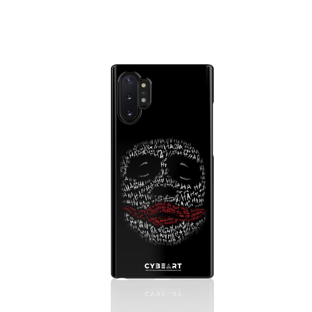 Lets Put A Smile On That Face - Cybeart