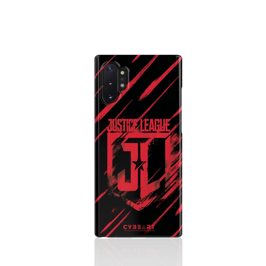 Justice League Emblem - Cybeart