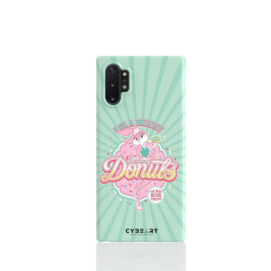 Lola's Donuts - Cybeart