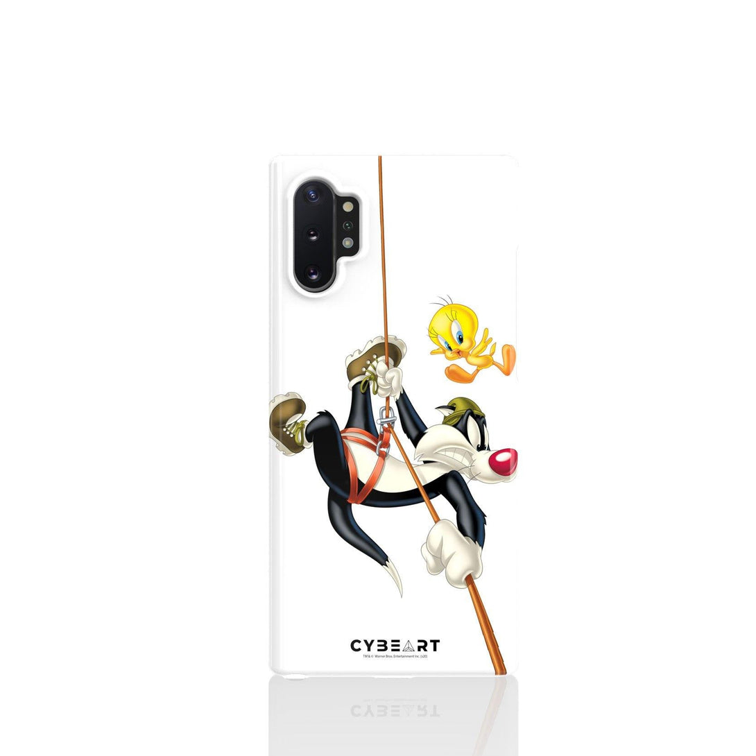 Sylvester on Adventure - Cybeart