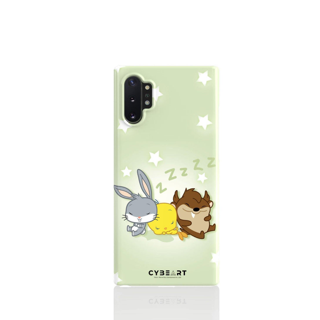 Sleeping Babies - Cybeart