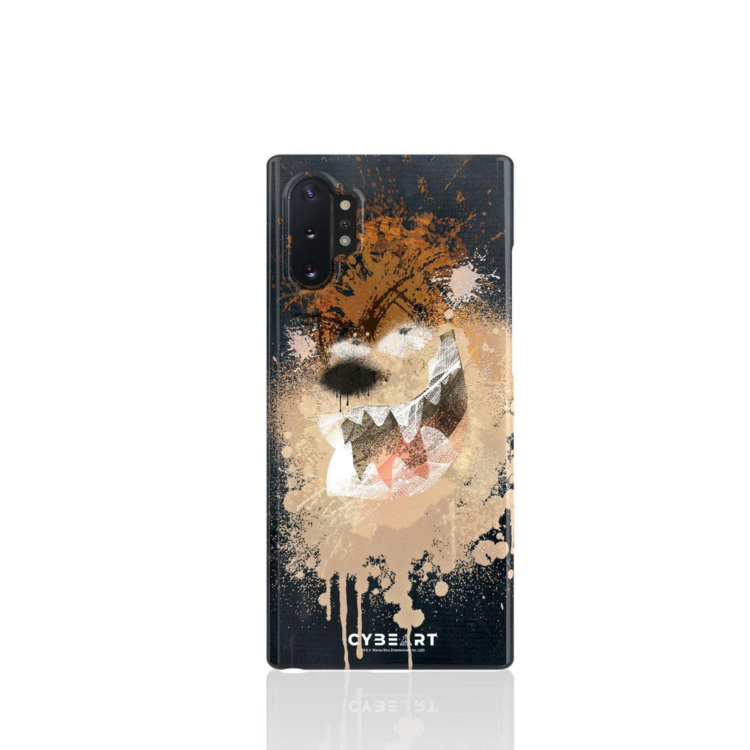 TAZ Graphic Art - Cybeart