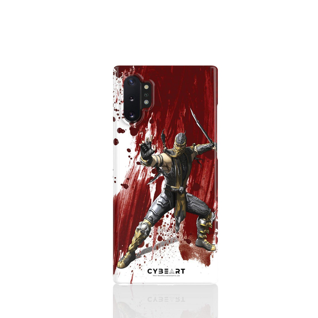 Scorpion Graphic Art - Cybeart