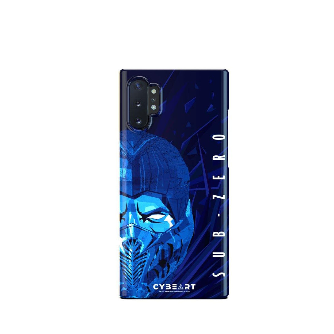 Sub Zero - Ice Shower - Cybeart