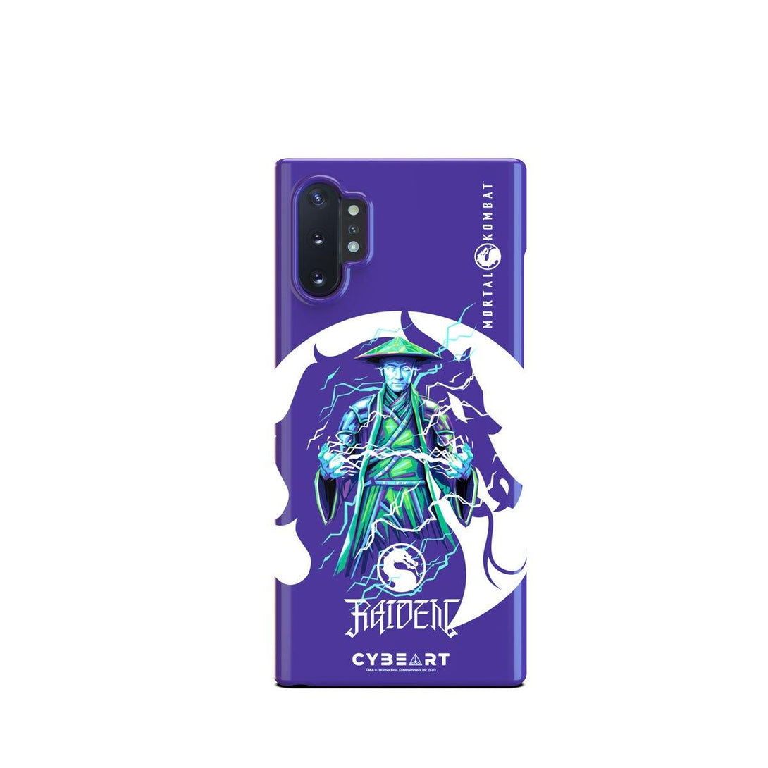 Raiden - Violet - Cybeart