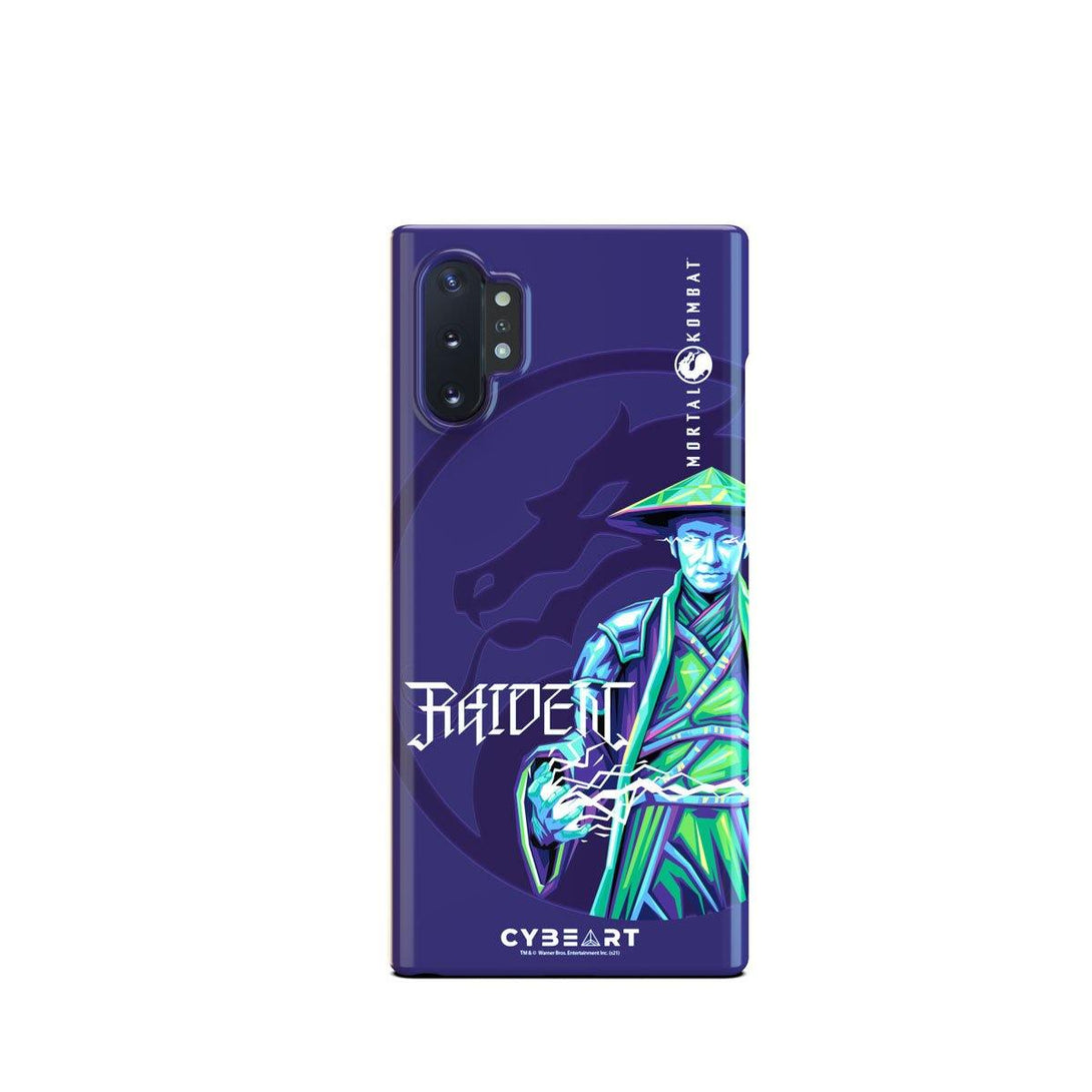 Lord Raiden - Violet - Cybeart