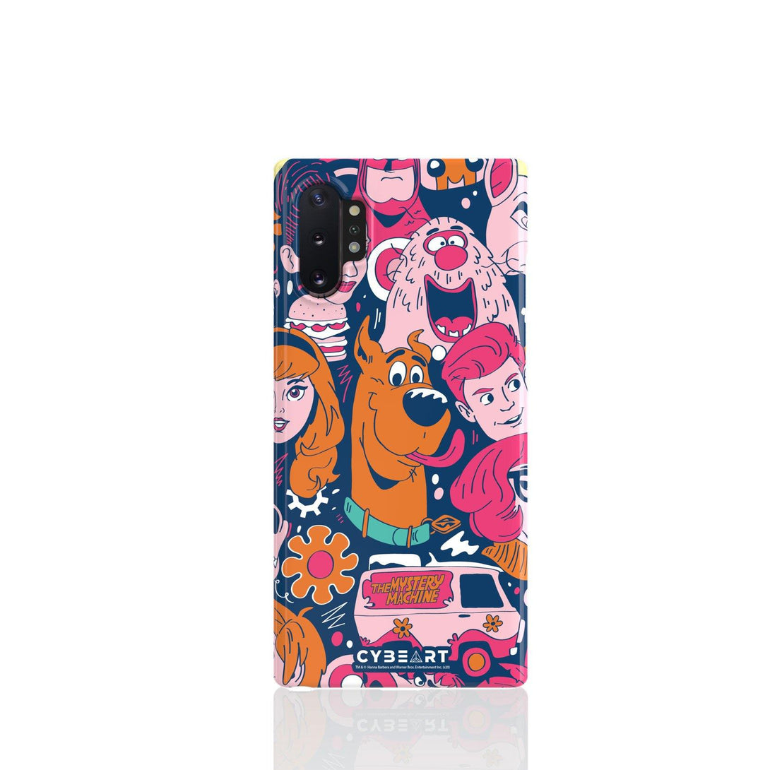Scoob Character Pattern - Cybeart