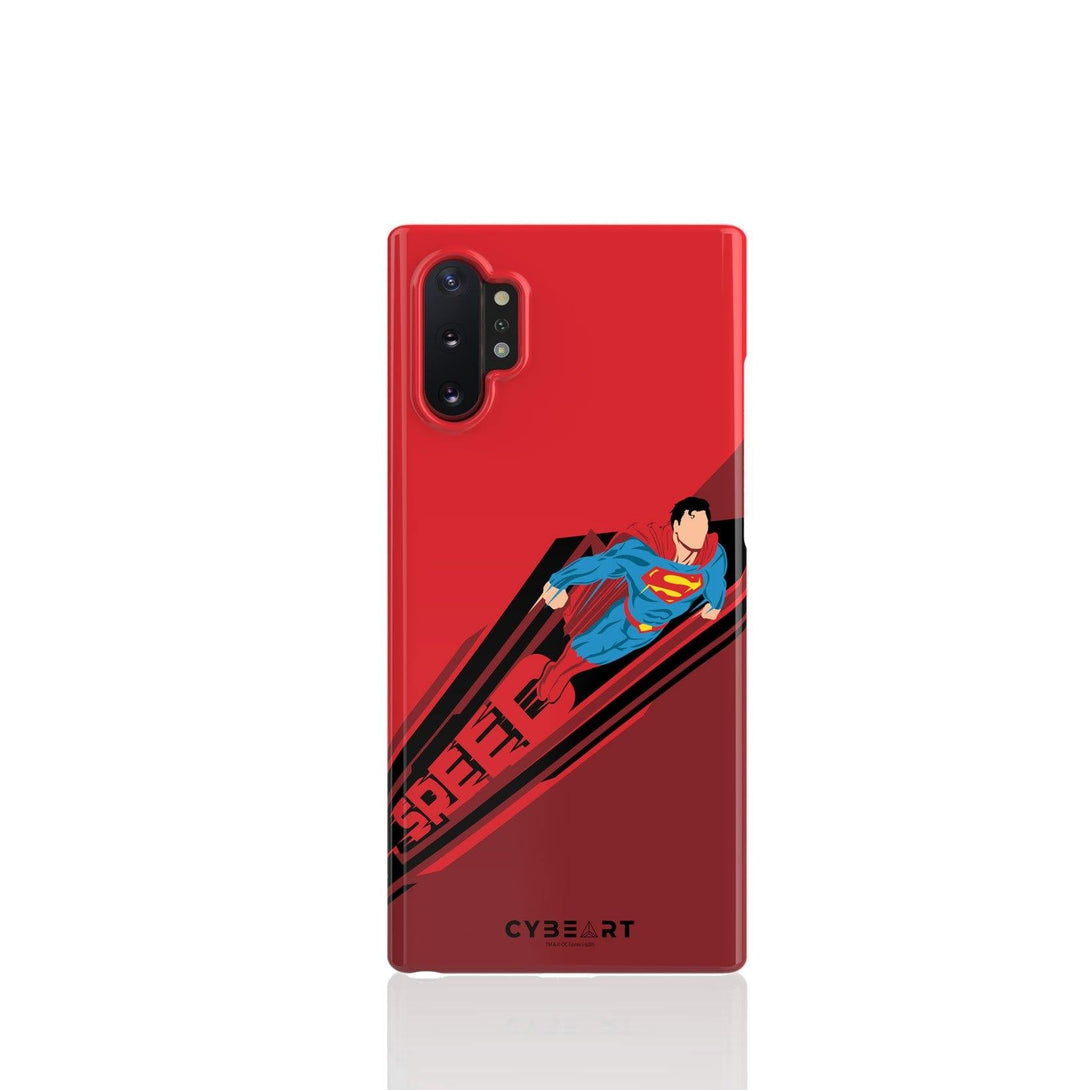 Superman Speed - Cybeart