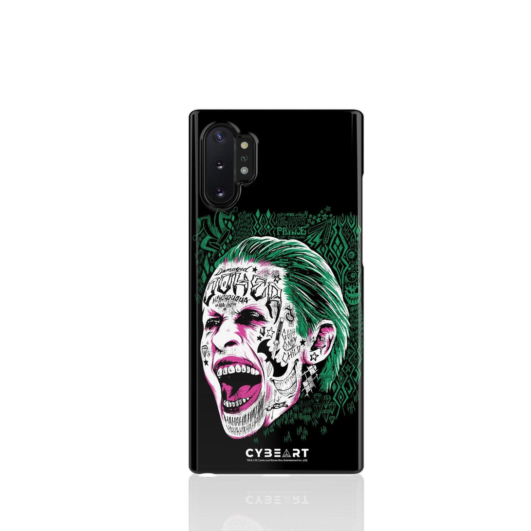 Joker Text Graphics - Cybeart