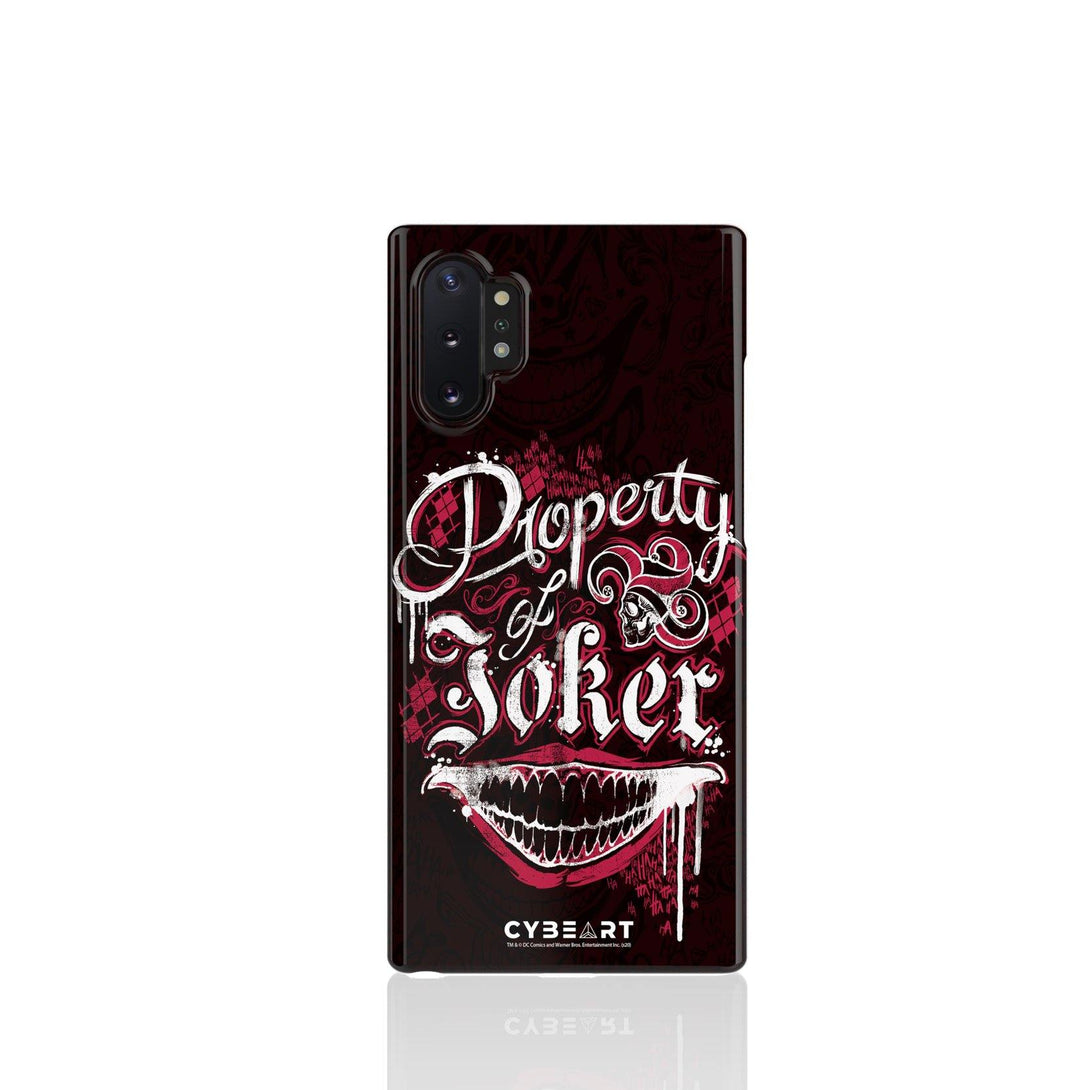 Property of Joker - Cybeart