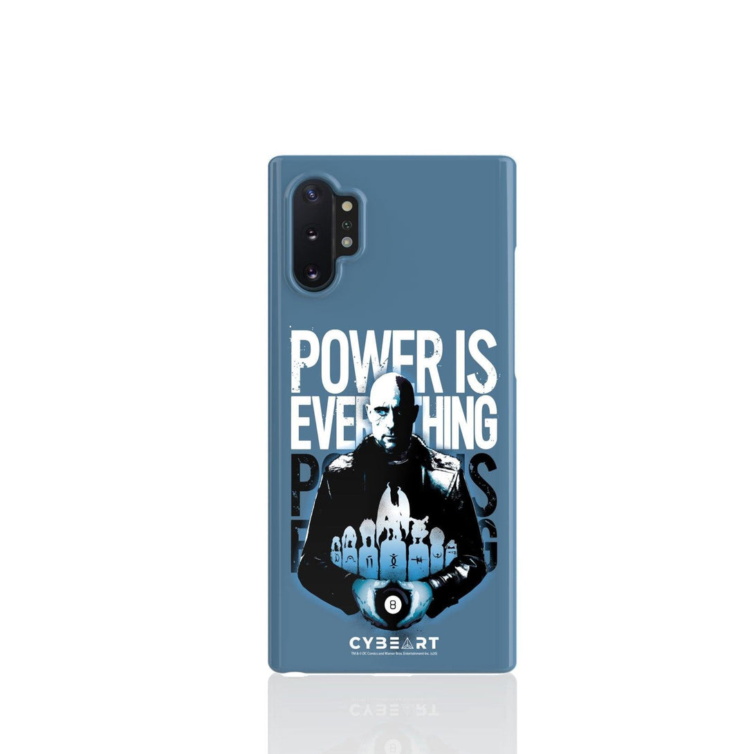 Power is Everything - Cybeart