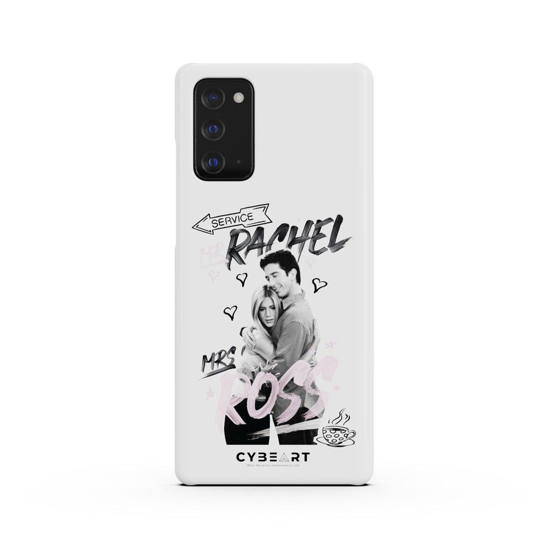 Mr. Rachel - Mrs. Ross - Cybeart