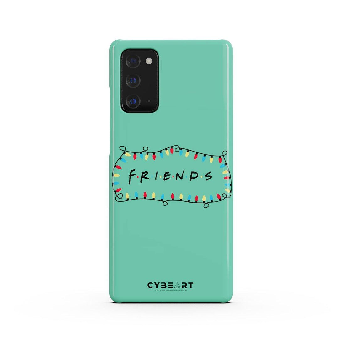Friends Logo Art - Cybeart