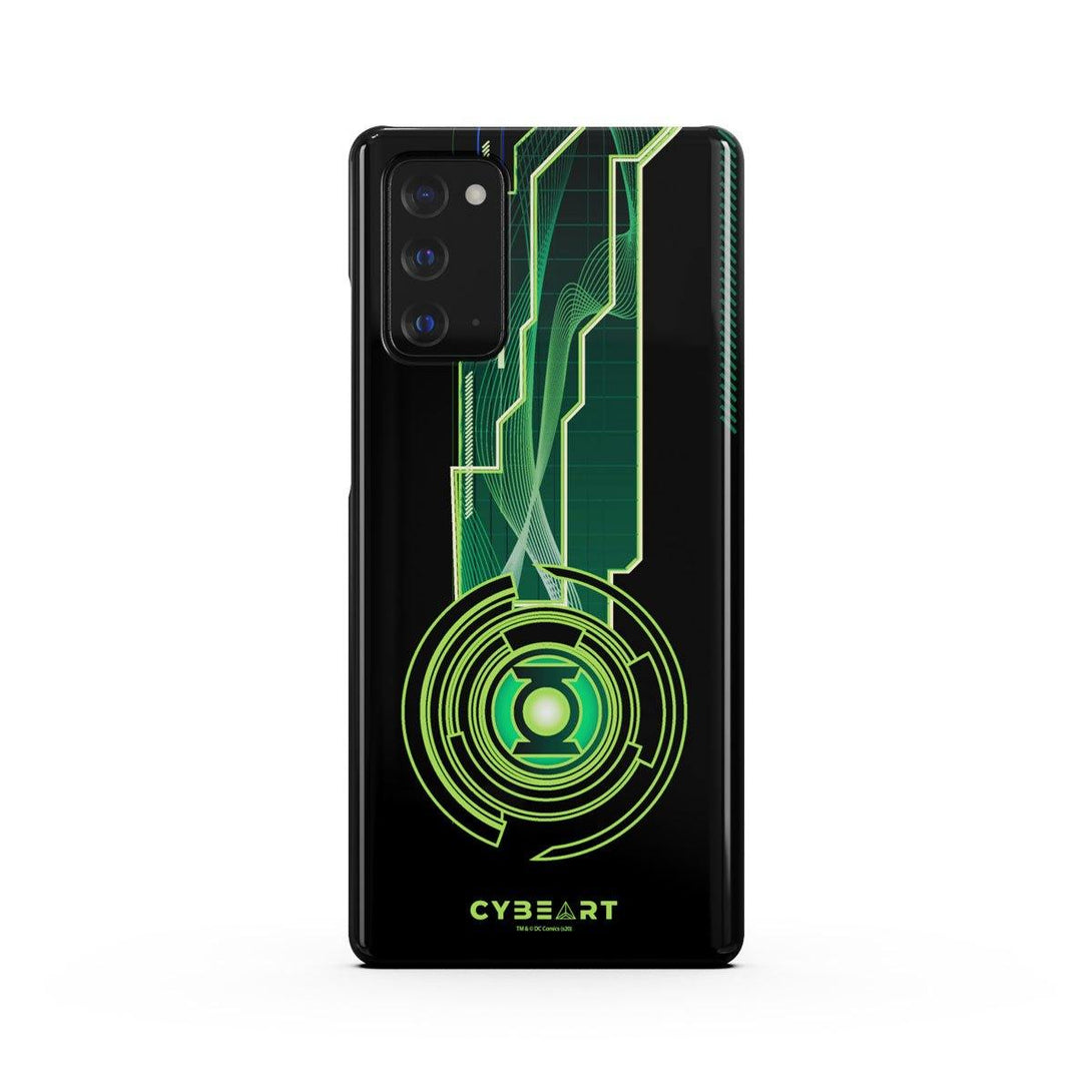 Green Lantern Logo Art - Cybeart