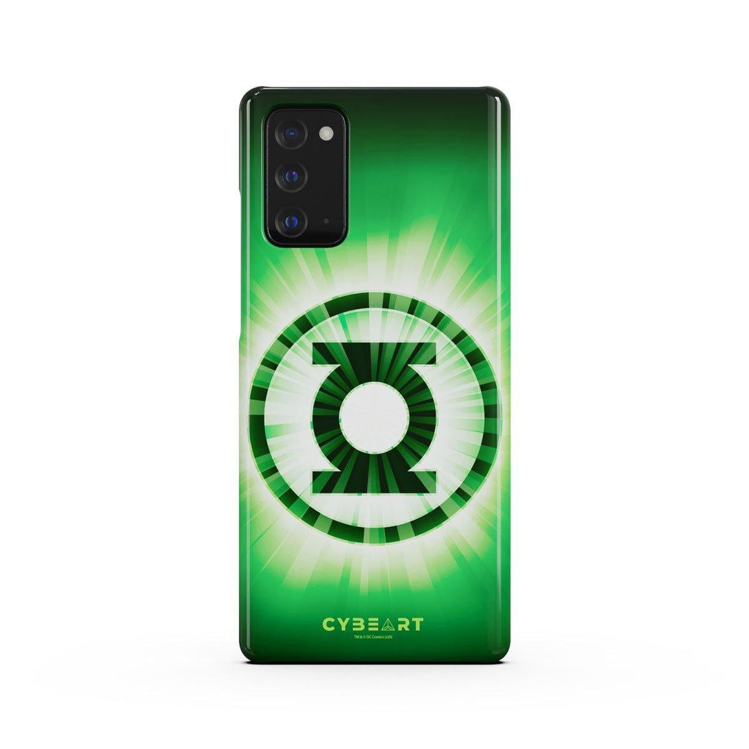 Green Lantern Chest Emblem - Cybeart
