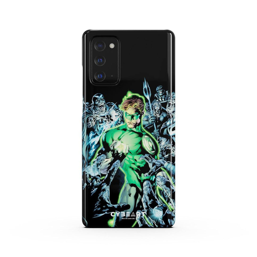 Green Lantern - Villians - Cybeart