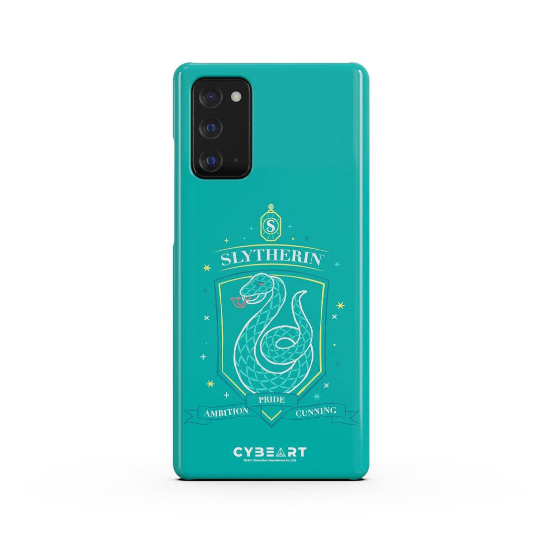 Slytherin Graphic - Cybeart