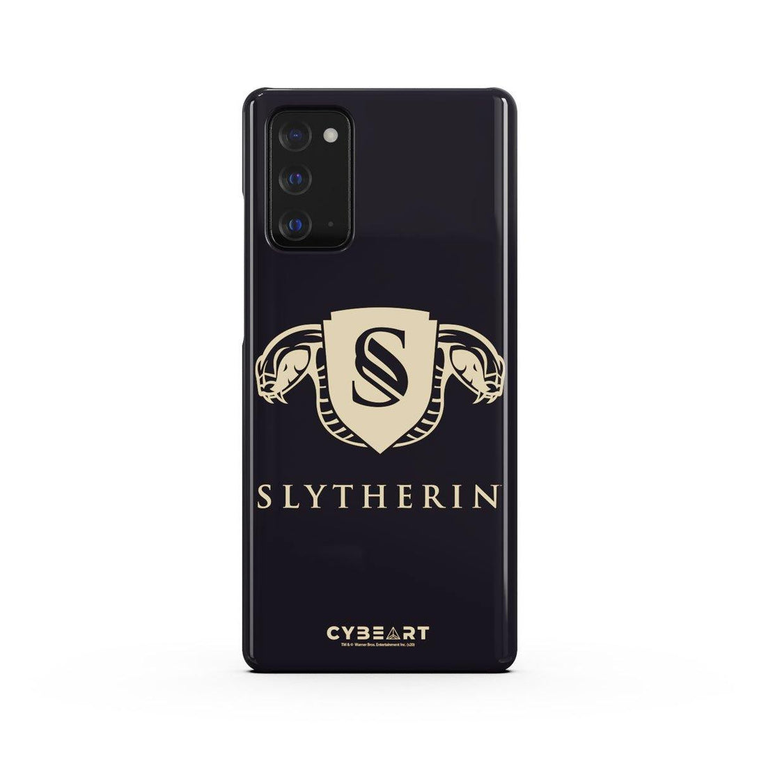 Slytherin - Black - Cybeart