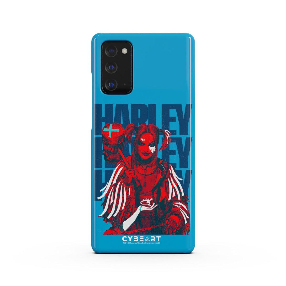 Harley Quinn In BOP - Cybeart