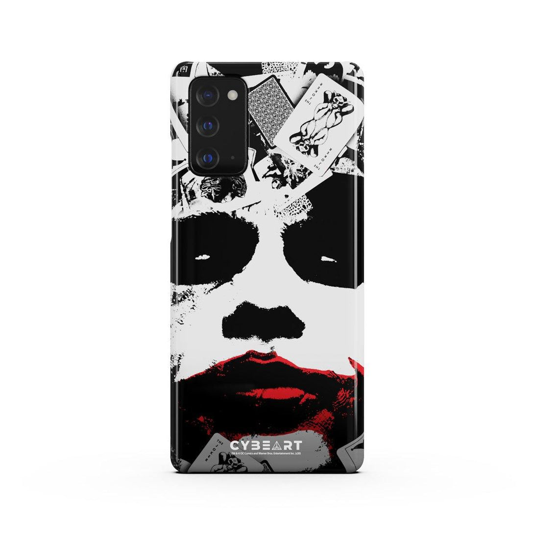 Joker Face - Cybeart