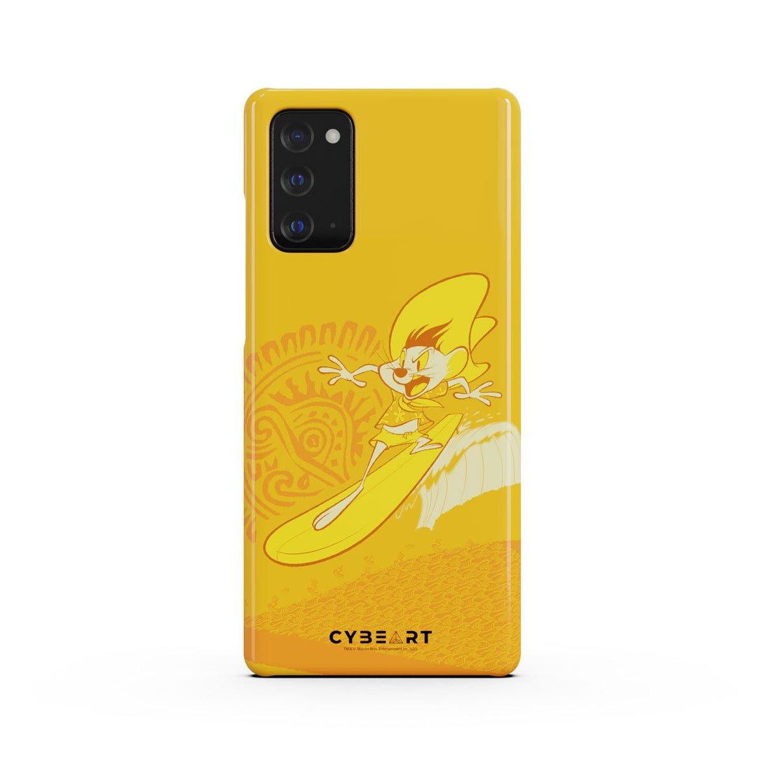 Speedy on Beach - Cybeart