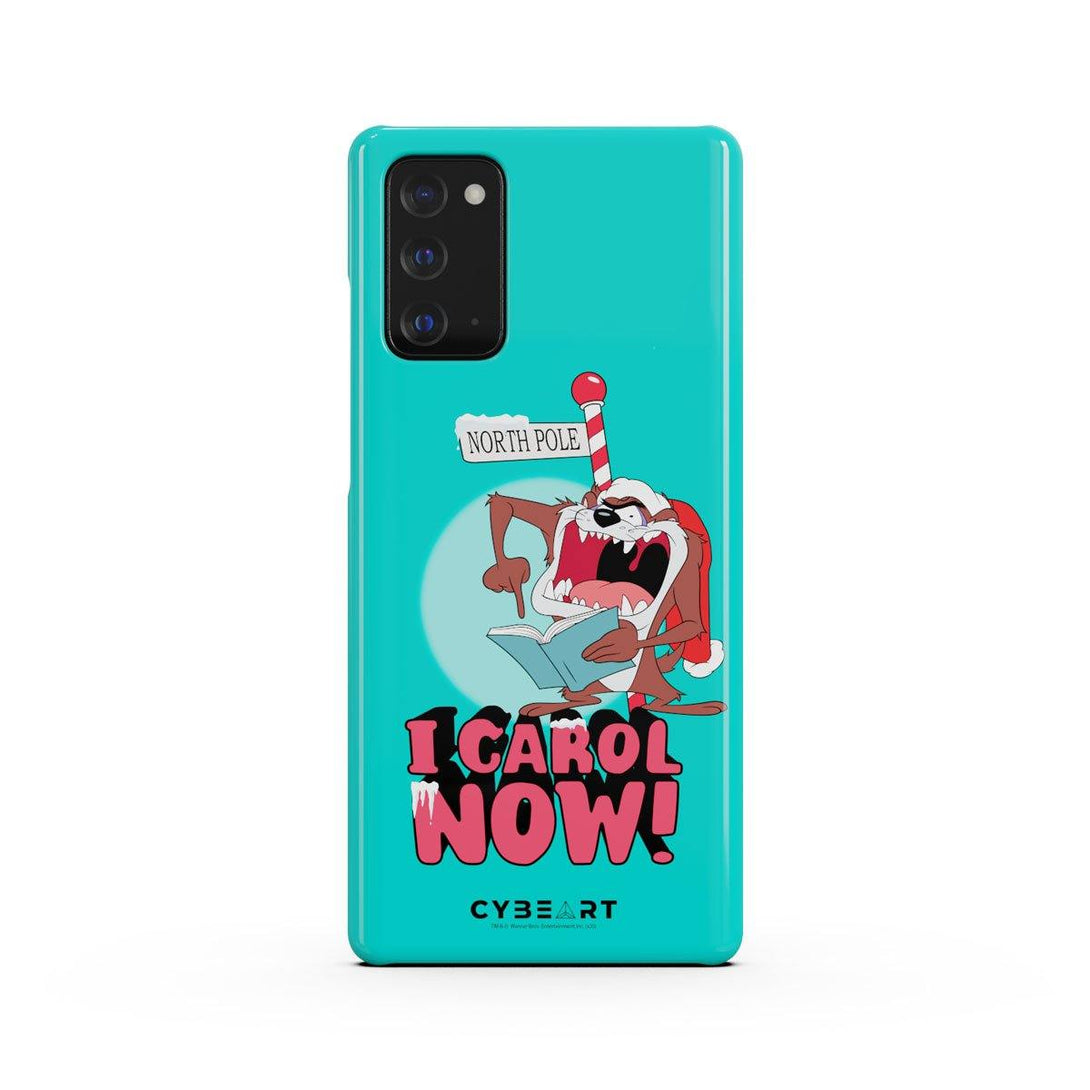 I Carol Now - Cybeart