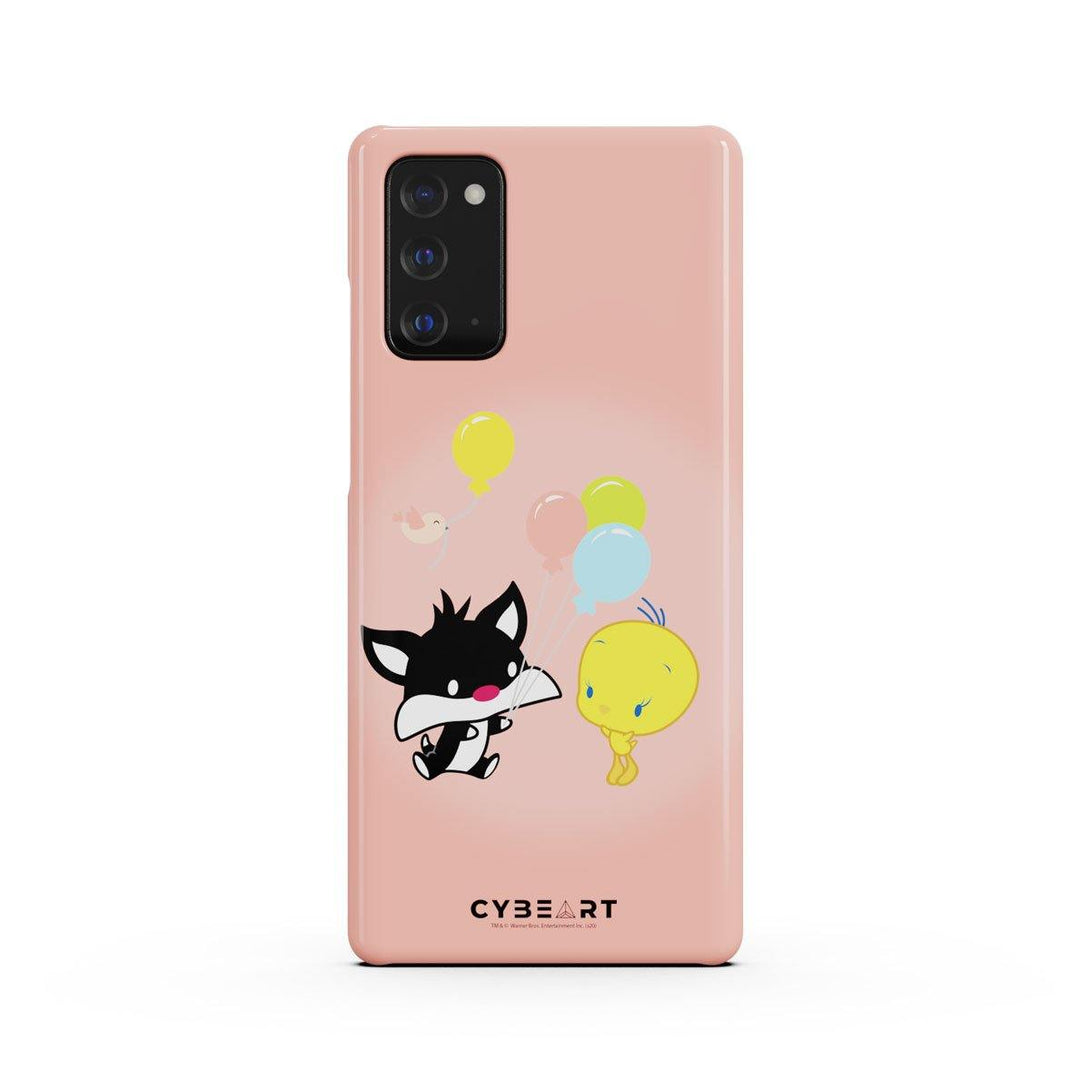 The Baby Tweety - Cybeart