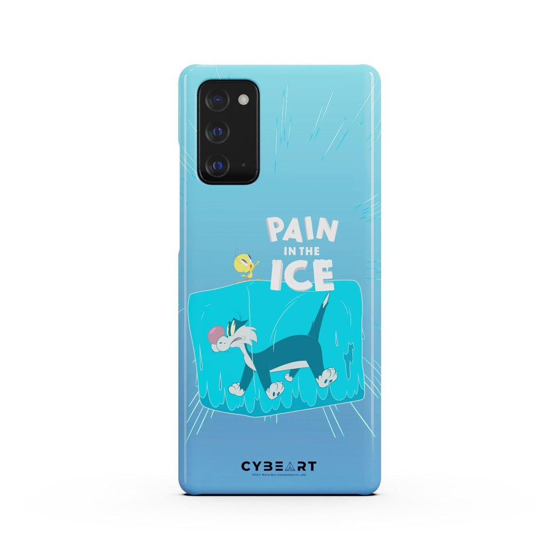 Pain in the Ice - Cybeart