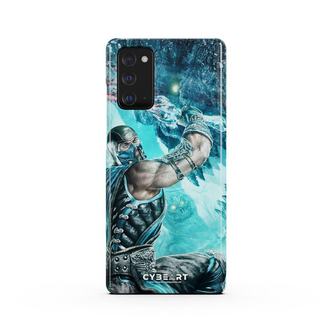 Sub - Zero - Cybeart