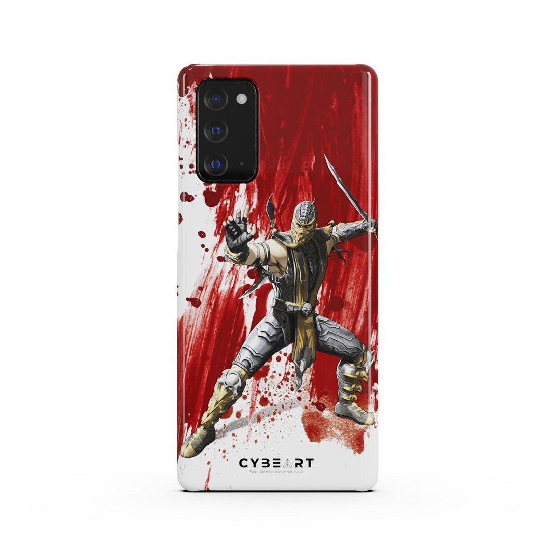 Scorpion Graphic Art - Cybeart