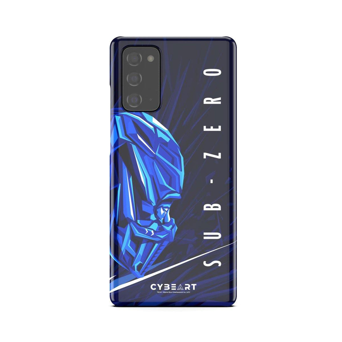 Sub Zero - Blue - Cybeart