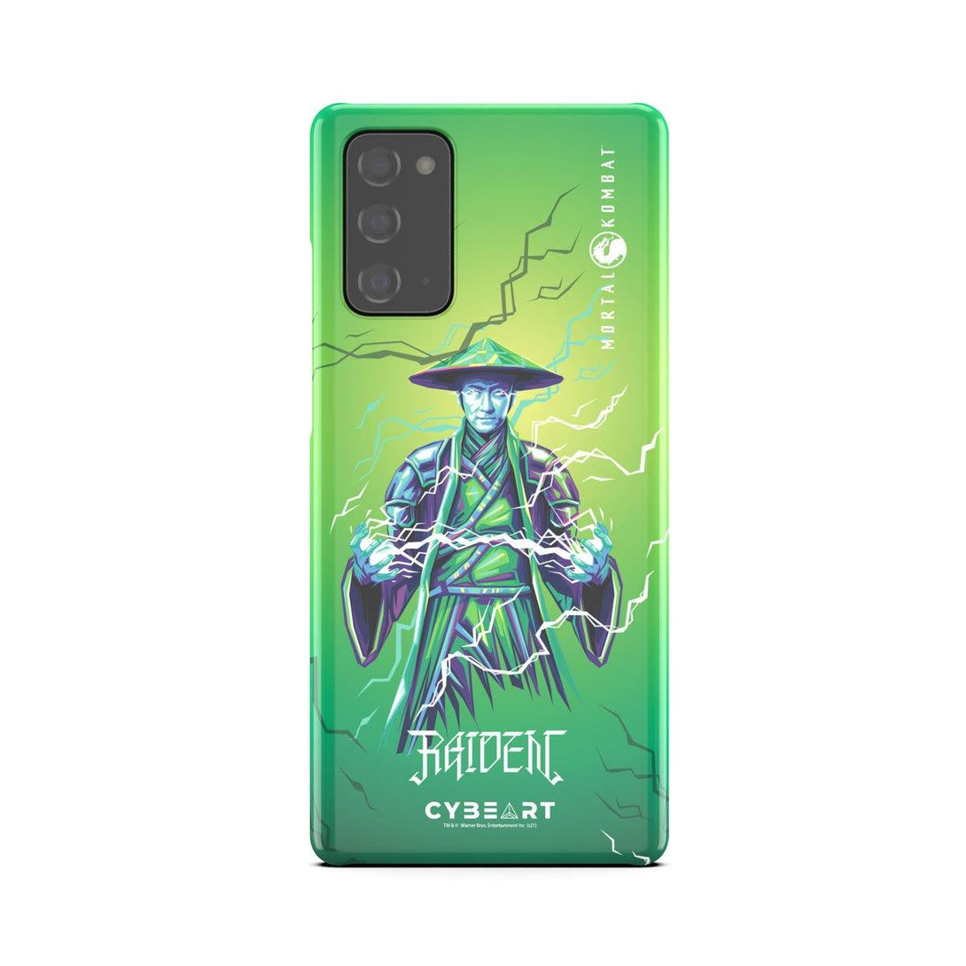 Lord Raiden - Cybeart