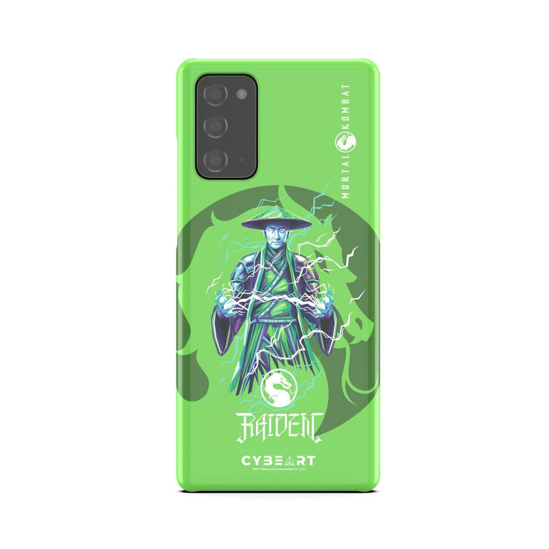 Raiden - Green - Cybeart