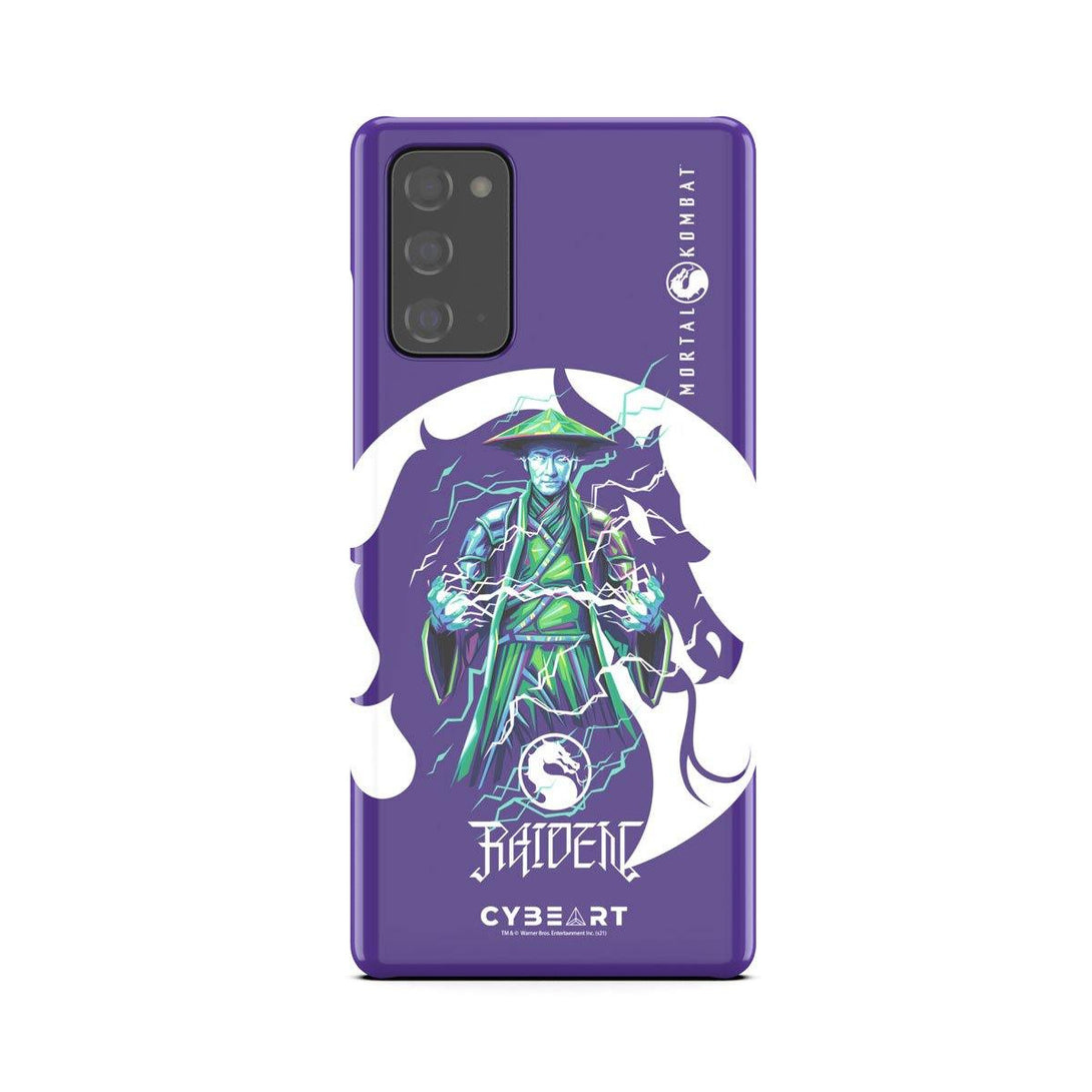 Raiden - Violet - Cybeart