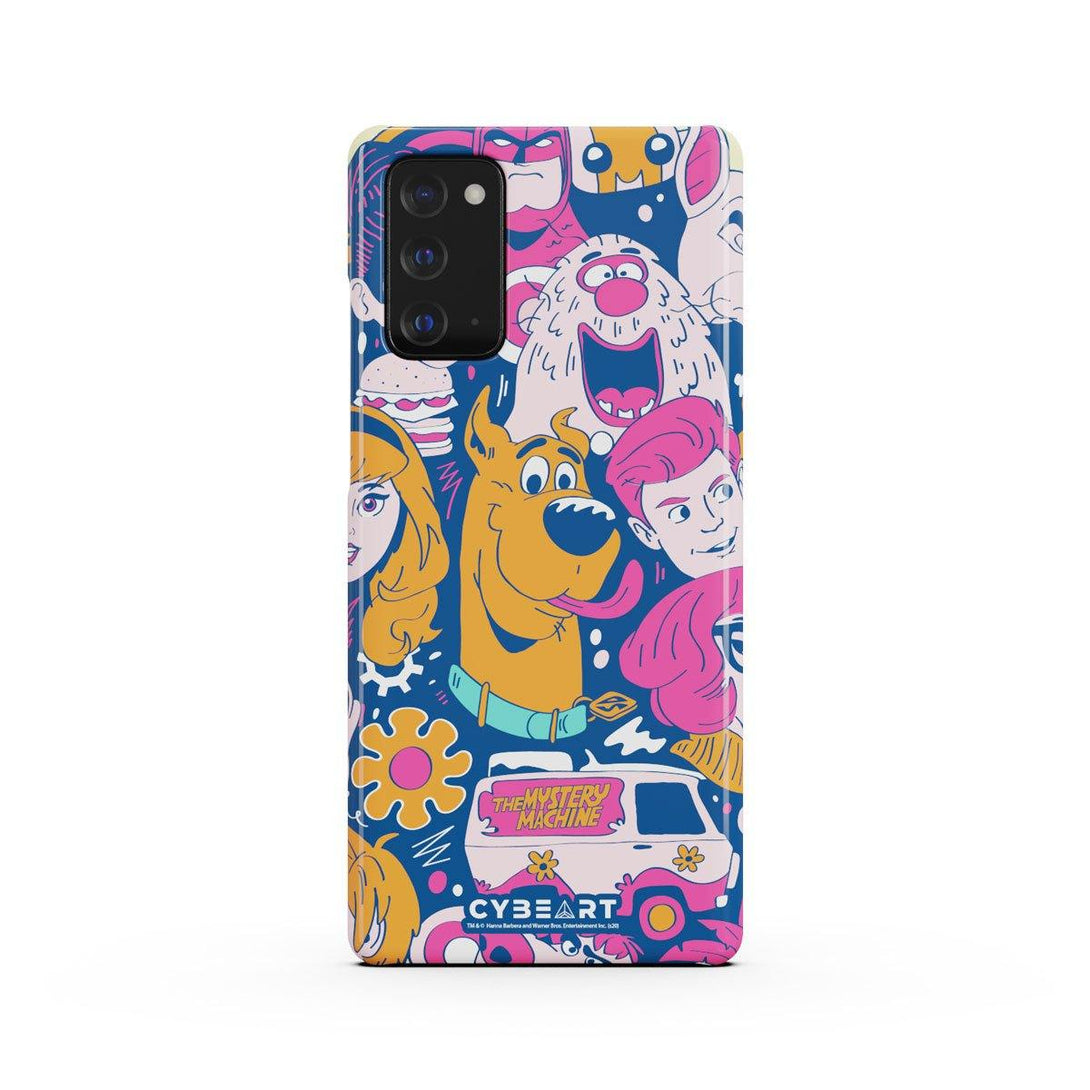 Scoob Character Pattern - Cybeart