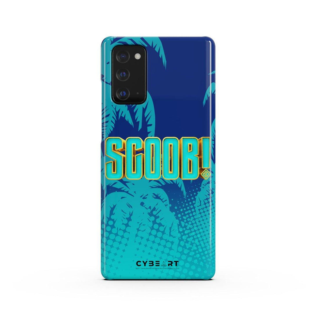 Scoob! Logo Art - Cybeart
